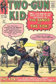 Two-Gun Kid #67