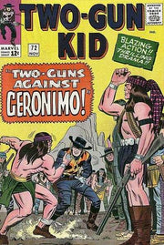 Two-Gun Kid #72