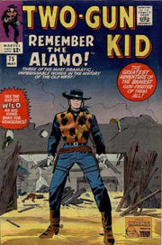 Two-Gun Kid #75