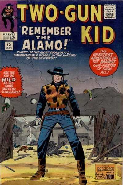 Two-Gun Kid #75