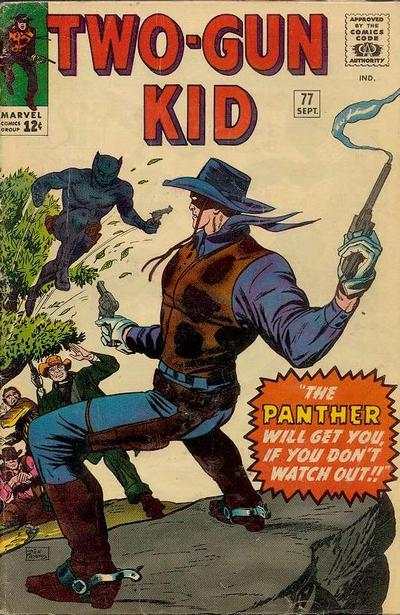 Two-Gun Kid #77