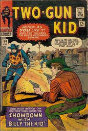 Two-Gun Kid #80