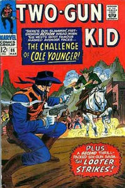 Two-Gun Kid #86