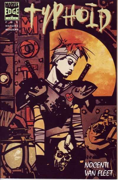 Typhoid #3
