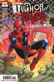 Typhoid Fever: Spider-Man #1