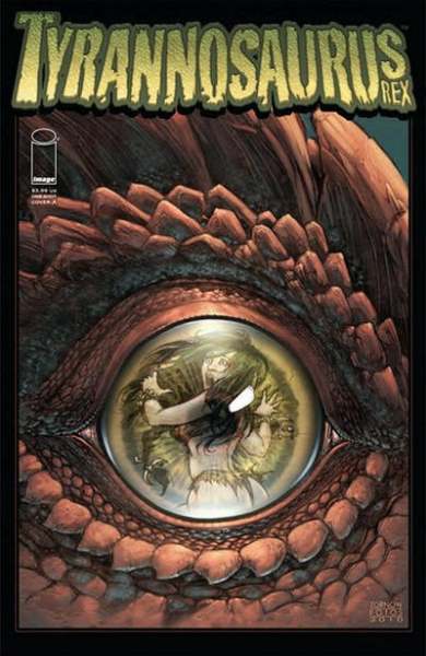Tyrannosaurus Rex #1