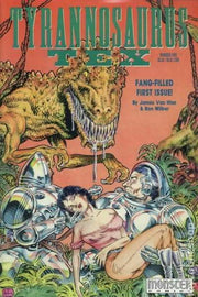 Tyrannosaurus Tex #1