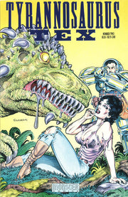 Tyrannosaurus Tex #2