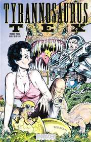 Tyrannosaurus Tex #3