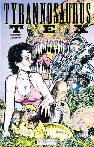 Tyrannosaurus Tex #3