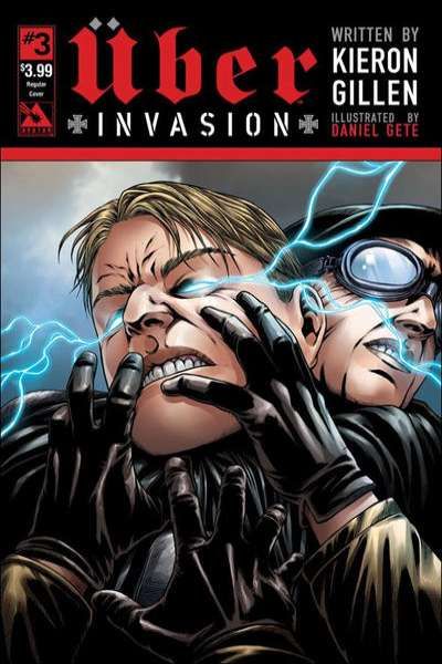 Uber: Invasion #3