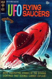 UFO Flying Saucers #2