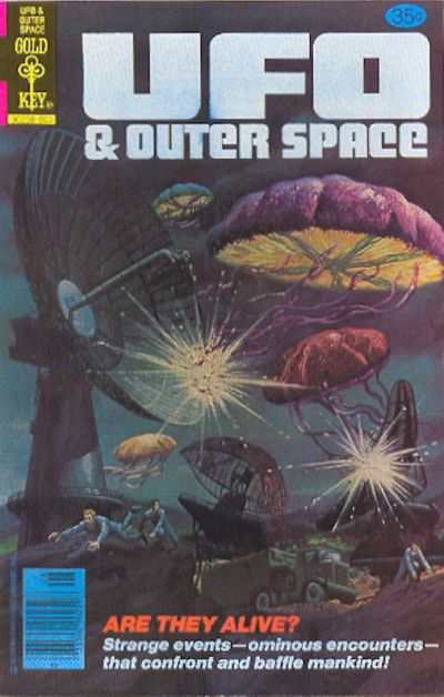 UFO & Outer Space #14