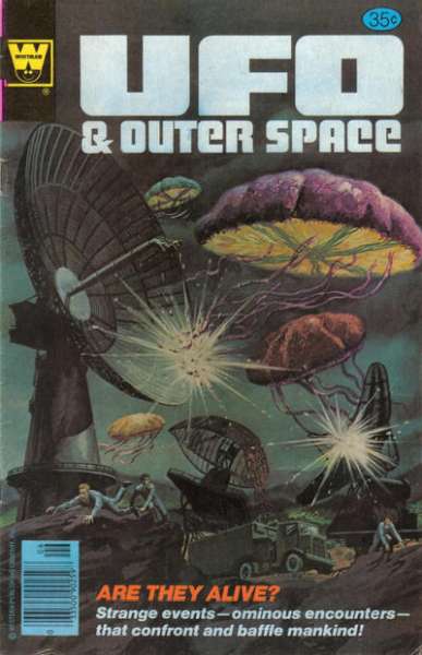 UFO & Outer Space #14