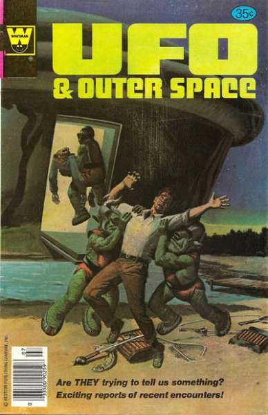 UFO & Outer Space #15