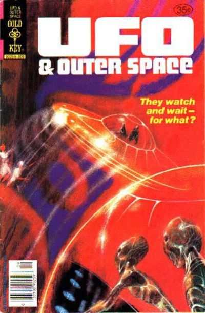 UFO & Outer Space #17