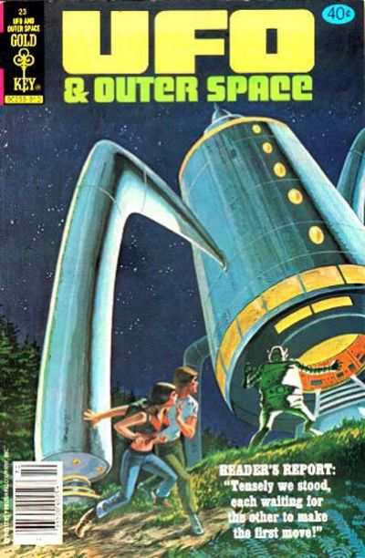 UFO & Outer Space #23