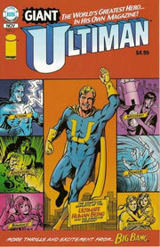 Ultiman Giant Annual #1