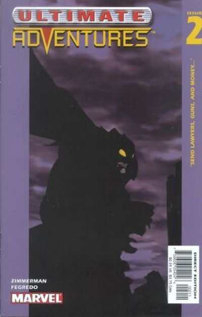 Ultimate Adventures #2