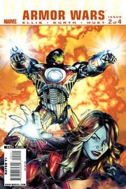 Ultimate Armor Wars #2