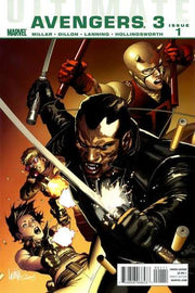 Ultimate Avengers #13