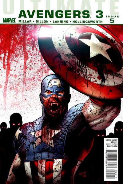 Ultimate Avengers #17