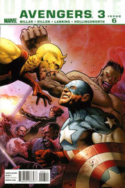 Ultimate Avengers #18