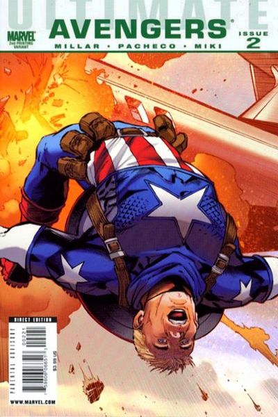 Ultimate Avengers #2