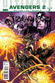 Ultimate Avengers 2 #3