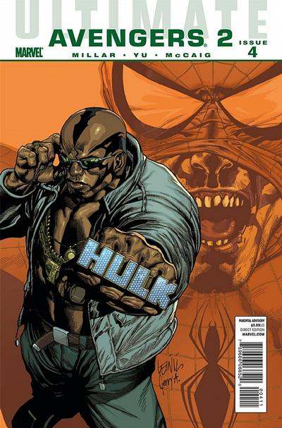 Ultimate Avengers 2 #4
