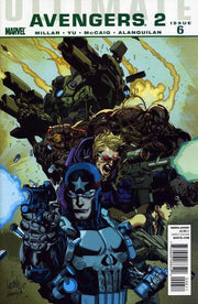 Ultimate Avengers 2 #6