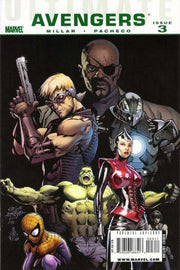Ultimate Avengers #3