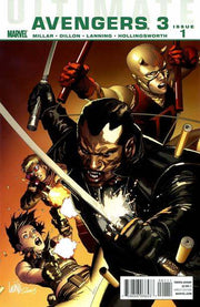 Ultimate Avengers 3 #1