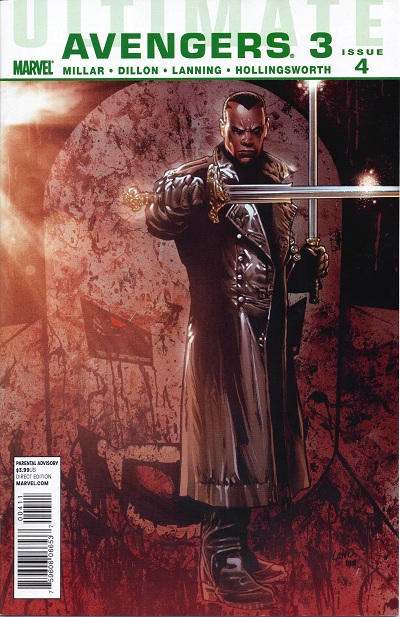 Ultimate Avengers 3 #4