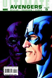 Ultimate Avengers #5