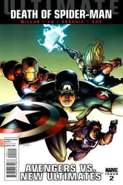 Ultimate Avengers vs. New Ultimates #2