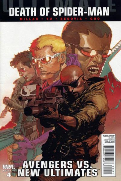 Ultimate Avengers vs. New Ultimates #4