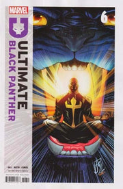 Ultimate Black Panther #6