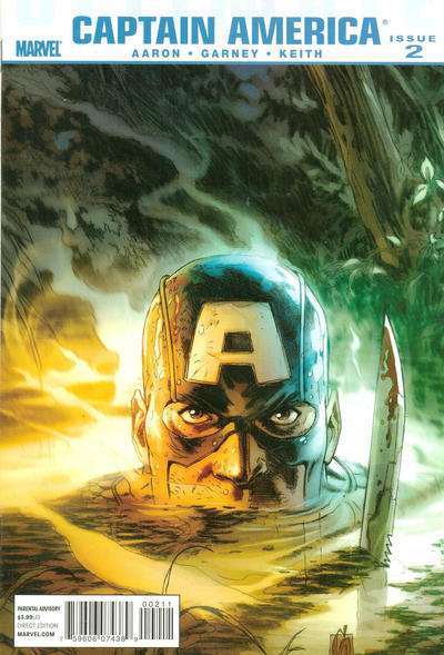 Ultimate Captain America #2
