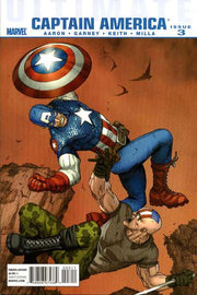 Ultimate Captain America #3