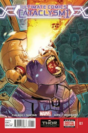 Ultimate Comics Cataclysm #0