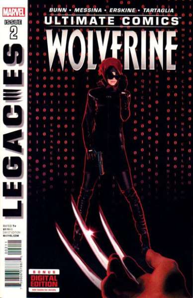 Ultimate Comics Wolverine #2