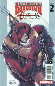 Ultimate Daredevil and Elektra #2