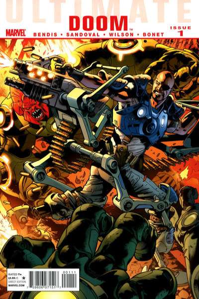 Ultimate Doom #1