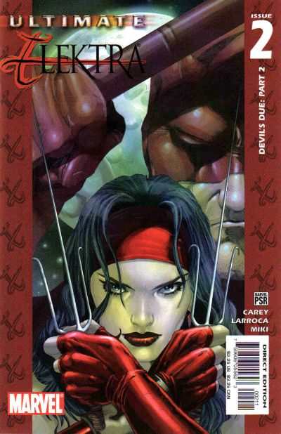 Ultimate Elektra #2