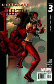Ultimate Elektra #3