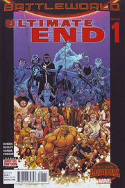 Ultimate End #1