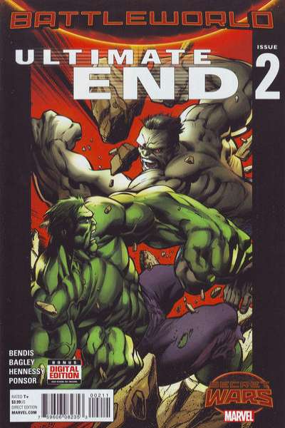 Ultimate End #2