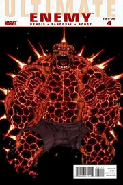 Ultimate Enemy #4