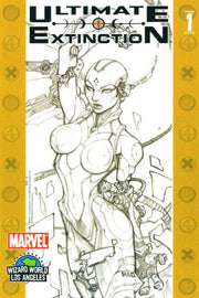Ultimate Extinction Wizard World Los Angeles #1